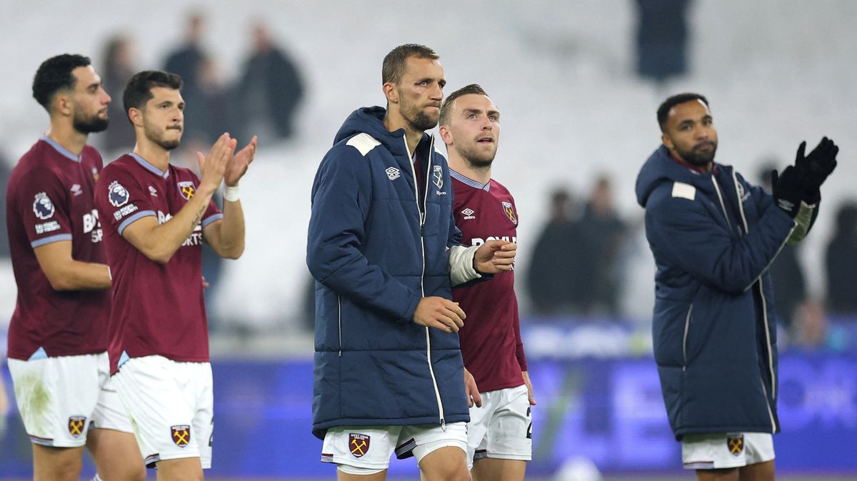 West Ham je po další bídě na pranýři. Anglická legenda tepe tým i majitele